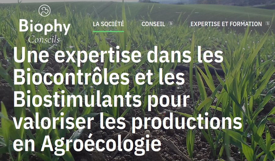 Biophy Conseils