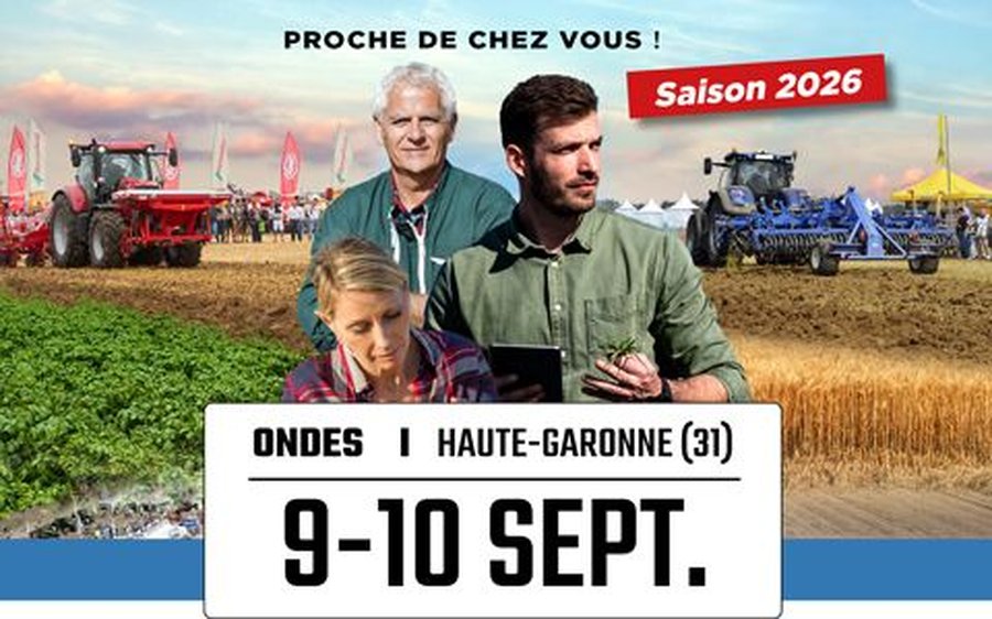 Innovagri 2026 - Ondes